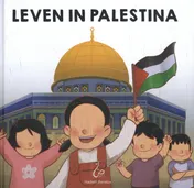 Omslag van Leven in Palestina