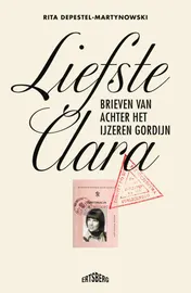 Omslag van Liefste Clara