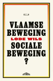 Omslag van Vlaamse beweging, sociale beweging?