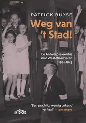 Omslag van Weg van 't Stad