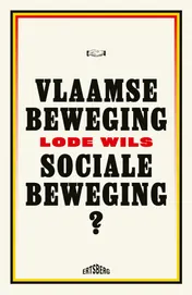Omslag van Vlaamse beweging, sociale beweging?