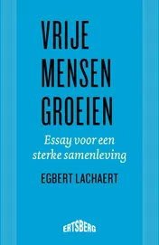 Omslag van Vrije mensen groeien