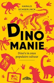 Omslag van Dinomanie