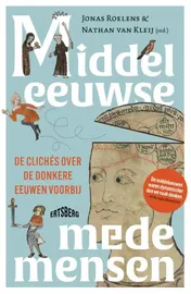 Omslag van Middeleeuwse medemensen