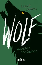 Omslag van Wolf