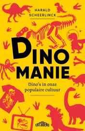 Omslag van Dinomanie