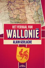 Omslag van Het verhaal van Wallonië