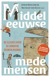 Omslag van Middeleeuwse medemensen