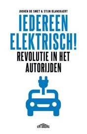 Omslag van Iedereen elektrisch!
