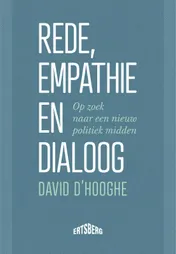 Omslag van Rede, empathie en dialoog