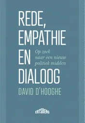Omslag van Rede, empathie en dialoog