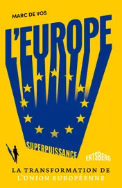 Omslag van L'Europe, superpuissance