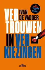 Omslag van Vertrouwen in verkiezingen