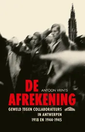 Omslag van De afrekening
