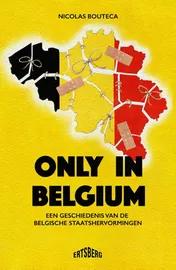 Omslag van Only in Belgium