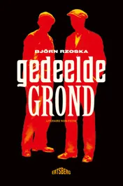 Omslag van Gedeelde grond