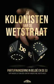 Omslag van De kolonisten van de Wetstraat