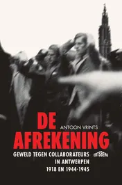 Omslag van De afrekening