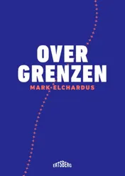 Omslag van Over grenzen