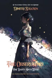Omslag van The eighty-ninth witch (Lo-fi playlist per chapter) (Lo-fi playlist per chapter)