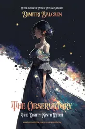 Omslag van The eighty-ninth witch (Lo-fi playlist per chapter)