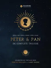 Omslag van Peter & Pan - Omnibus