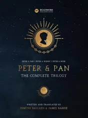 Omslag van Peter & Pan