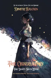 Omslag van The eighty-ninth witch