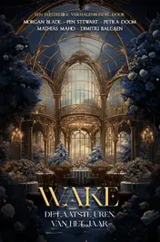 Omslag van Wake