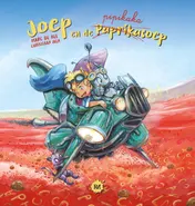 Omslag van Joep & de Pipikakasoep
