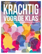 Omslag van Krachtig voor de klas