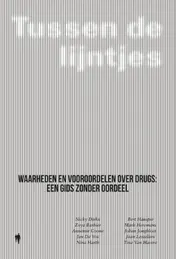 Omslag van Tussen de lijntjes