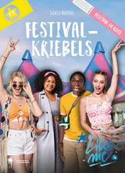 Omslag van Festivalkriebels