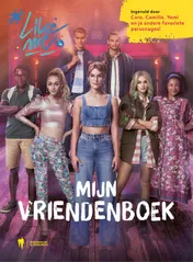 Omslag van Mijn vriendenboek