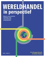 Omslag van Wereldhandel in perspectief