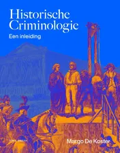 Omslag van Historische Criminology