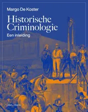 Omslag van Historische Criminologie