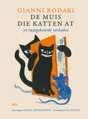 Omslag van De muis die katten at