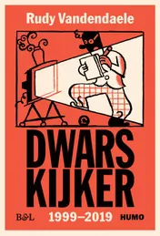 Omslag van Dwarskijker