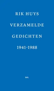 Omslag van Verzamelde gedichten