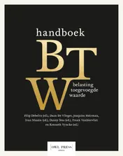 Omslag van Handboek BTW