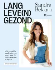 Omslag van Lang leve(n) gezond
