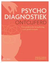 Omslag van Psychodiagnostiek ontcijferd