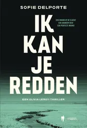 Omslag van Ik kan je redden