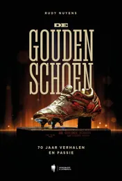 Omslag van De Gouden Schoen