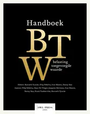 Omslag van Handboek belasting toegevoegde waarde?