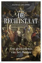Omslag van De rechtstaat