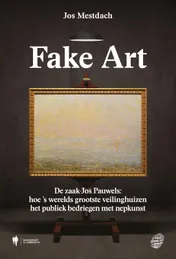 Omslag van Fake Art