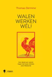 Omslag van Walen werken wél!