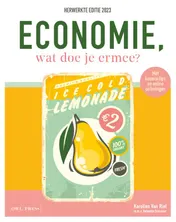 Omslag van Economie, wat doe je ermee?